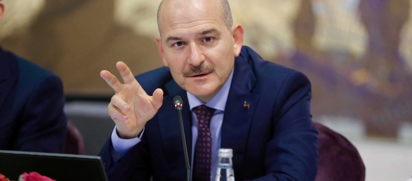 Σ.Σοϊλού: «Είμαστε ένα ευγενές κράτος - Βρισκόμαστε στην καρδιά της παγκόσμιας γεωγραφίας»